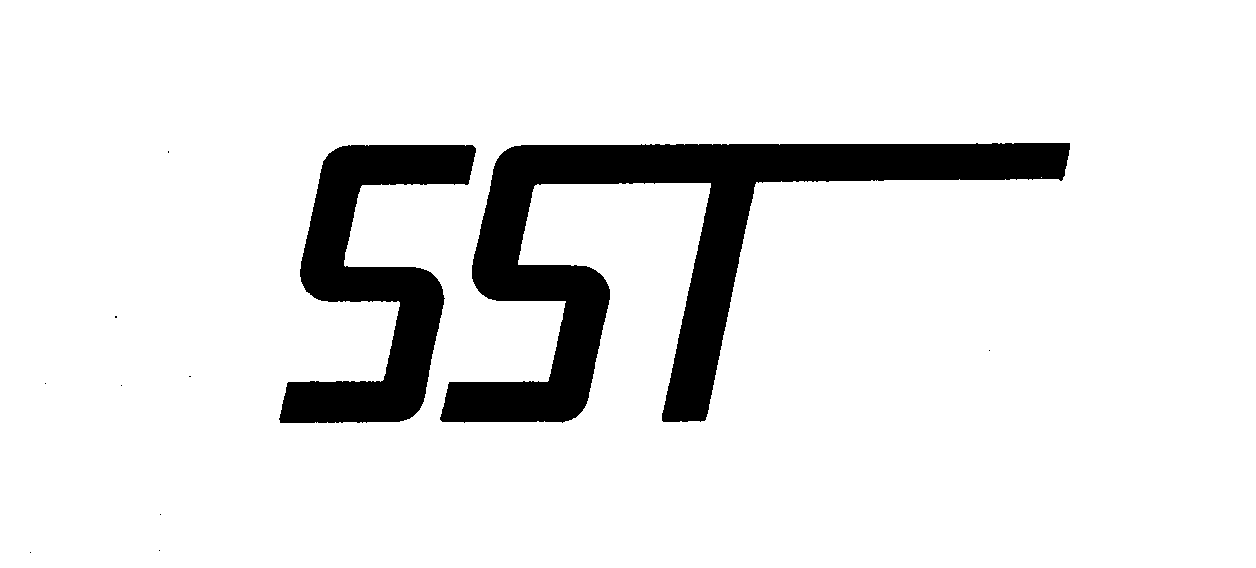 Trademark Logo SST