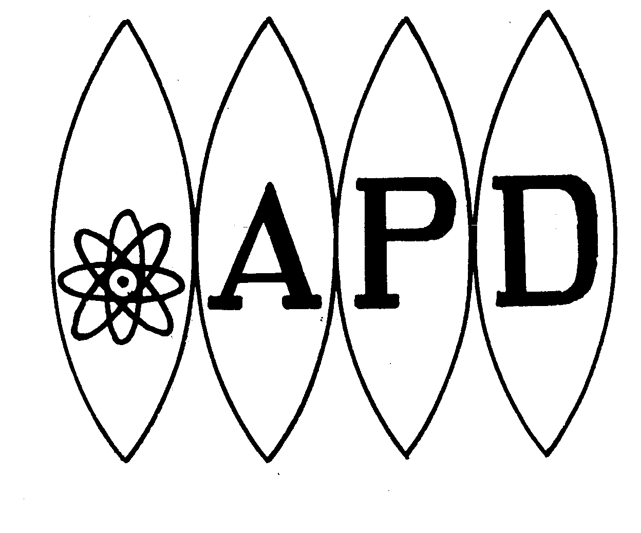 Trademark Logo APD