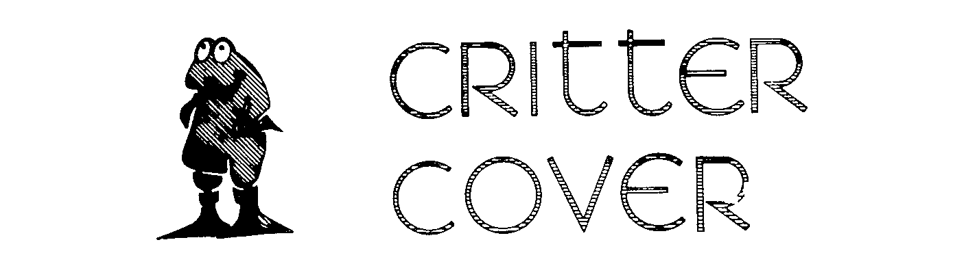 Trademark Logo CRITTER COVER