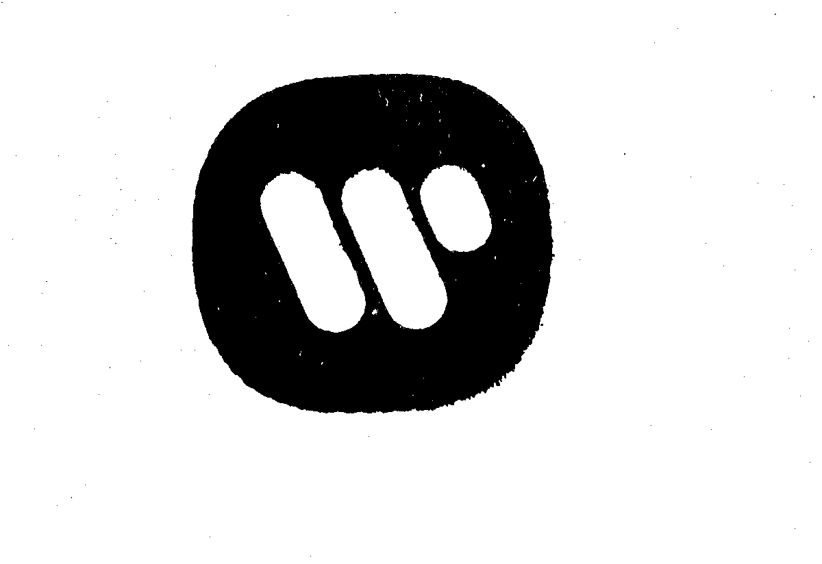 Trademark Logo W