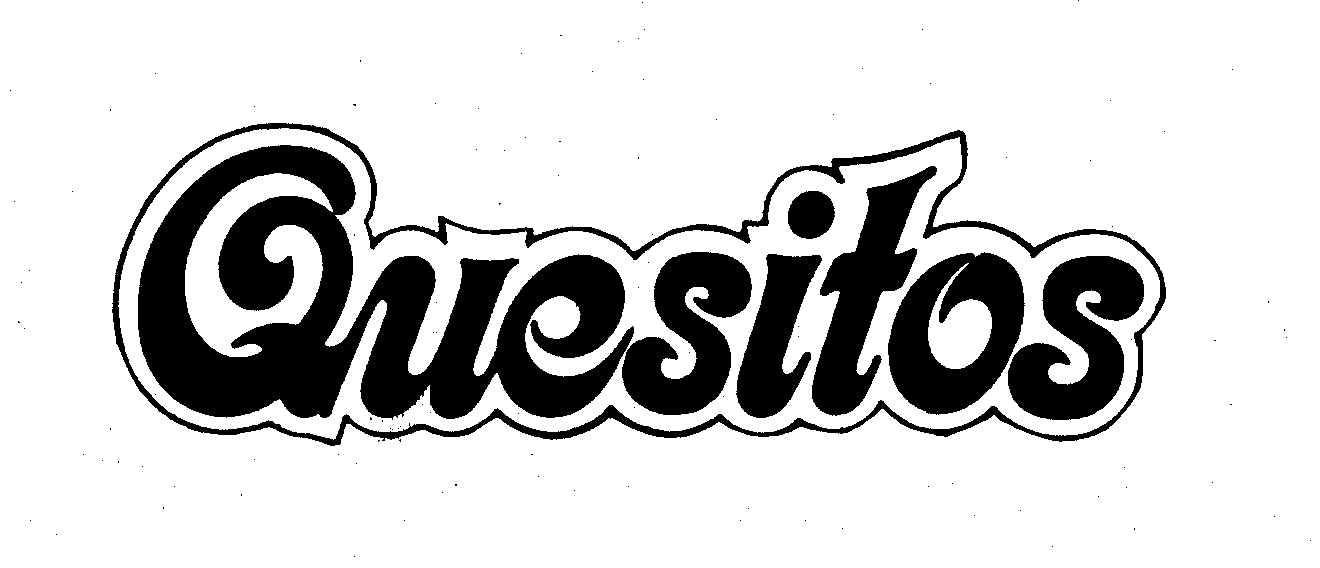 Trademark Logo QUESITOS