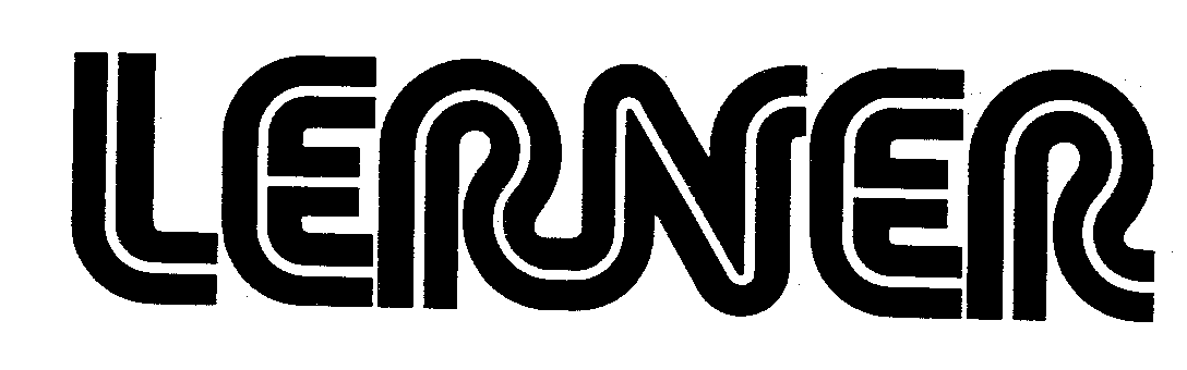 Trademark Logo LERNER