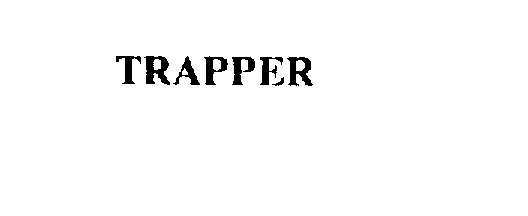  TRAPPER