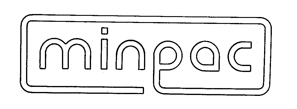 Trademark Logo MINPAC