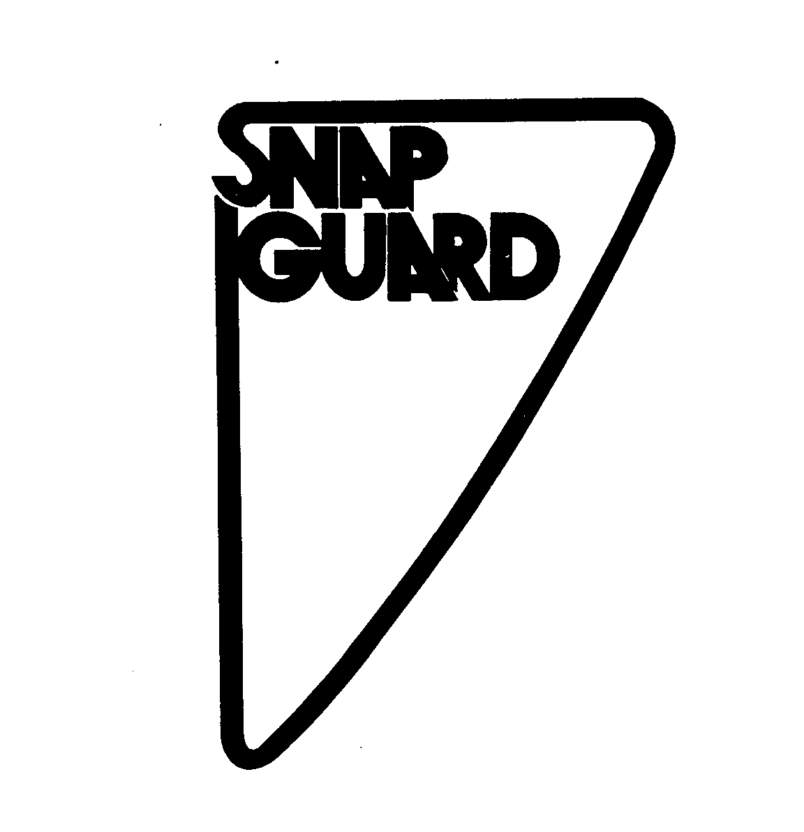 Trademark Logo SNAP GUARD