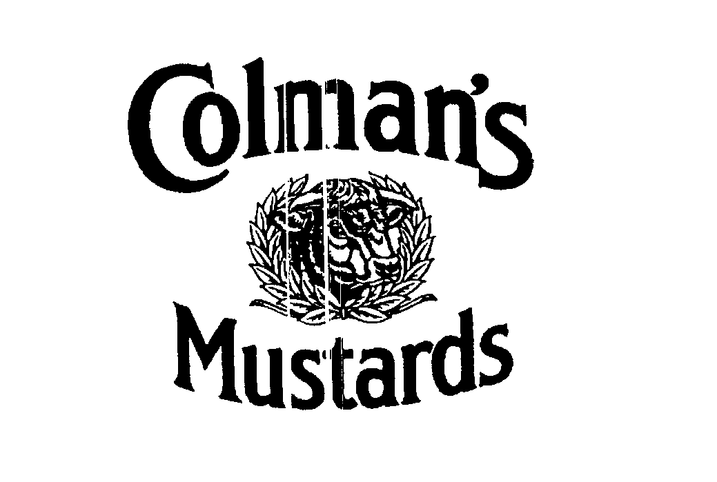  COLMAN'S MUSTARDS