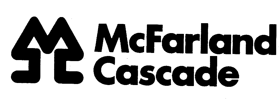  MC MCFARLAND CASCADE