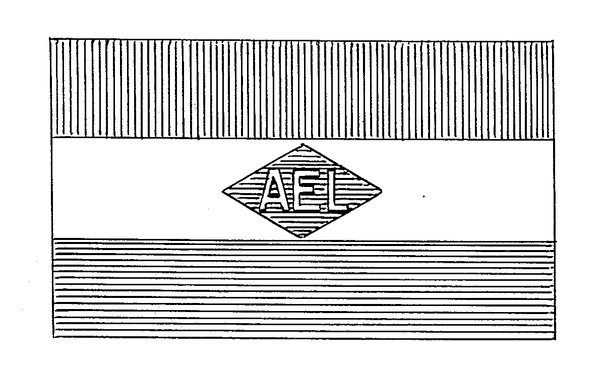Trademark Logo AEL