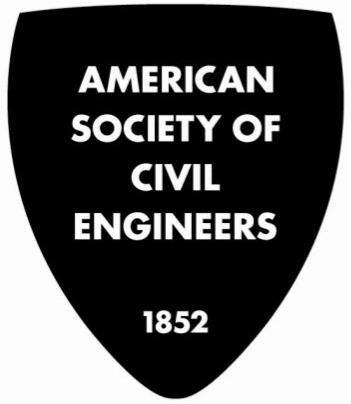  AMERICAN SOCIETY OF CIVIL ENGINEERS 1852