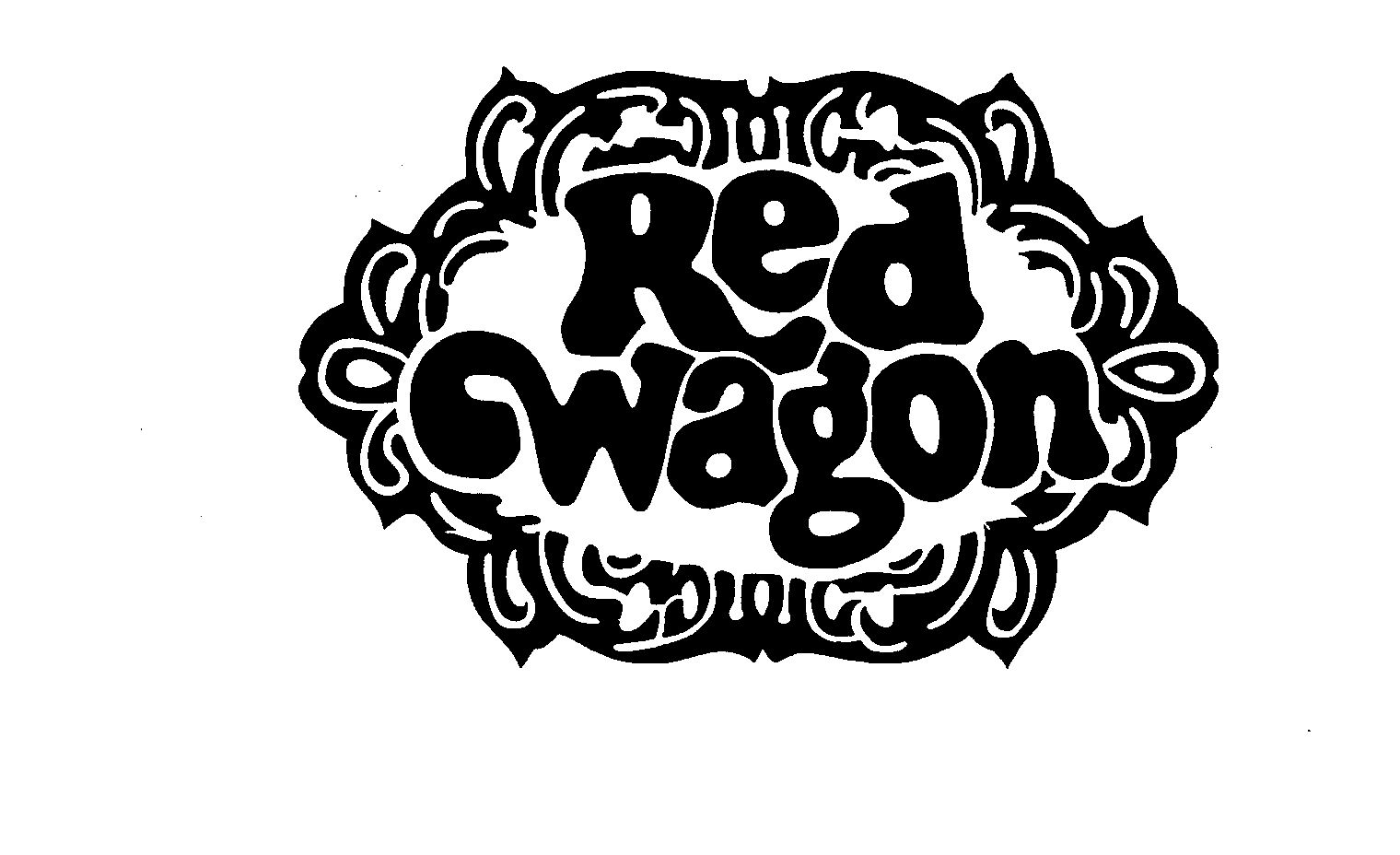 Trademark Logo RED WAGON