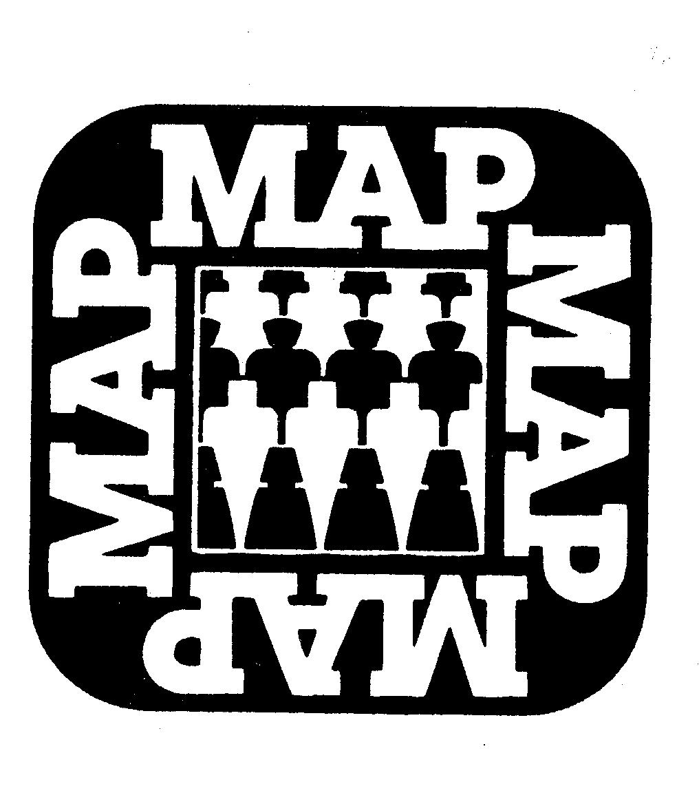 Trademark Logo MAP
