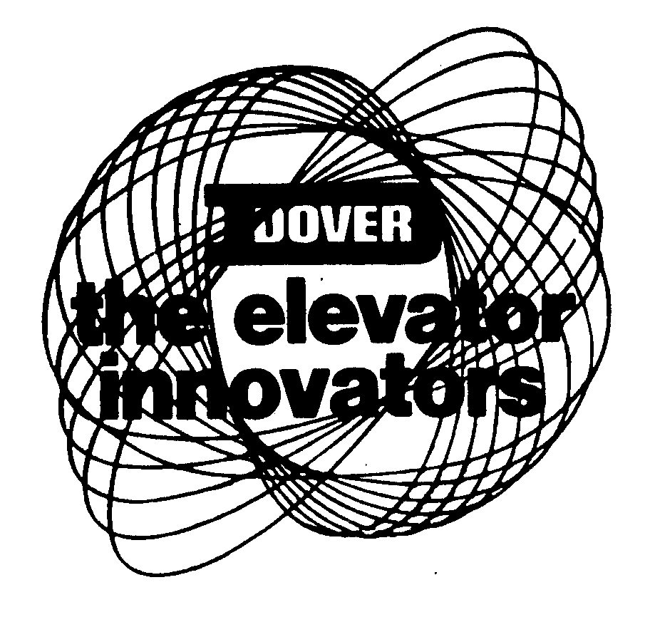  DOVER D THE ELEVATOR INNOVATORS