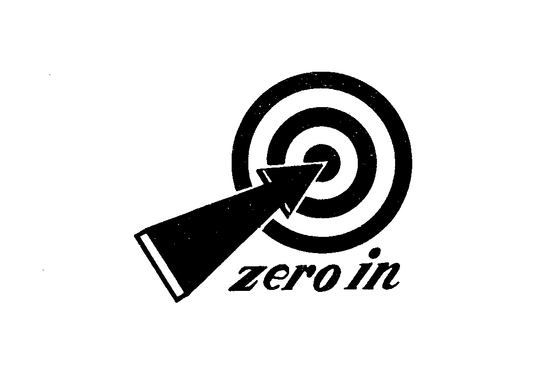 ZERO IN