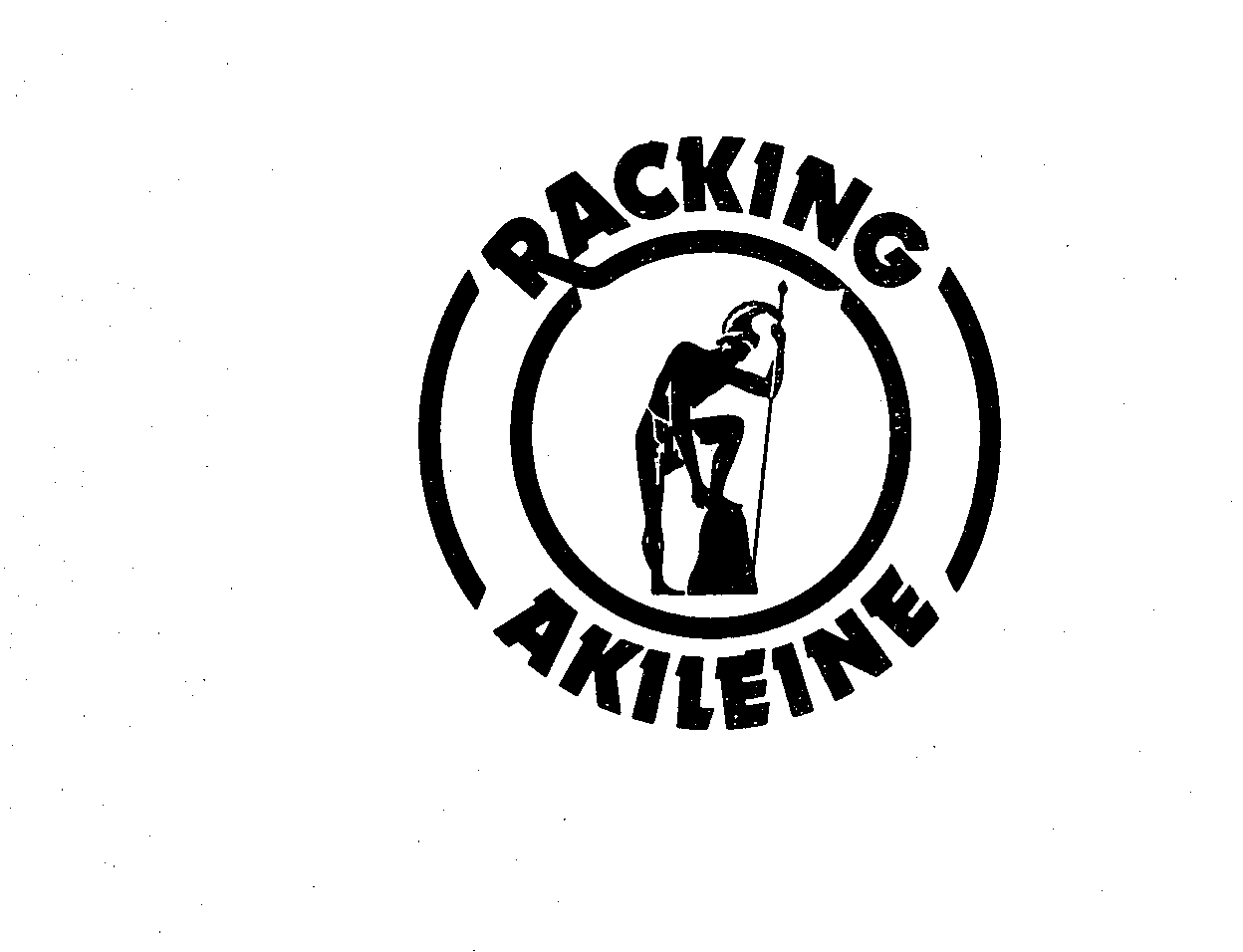 Trademark Logo RACKING AKILEINE