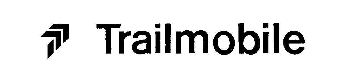 Trademark Logo P TRAILMOBILE
