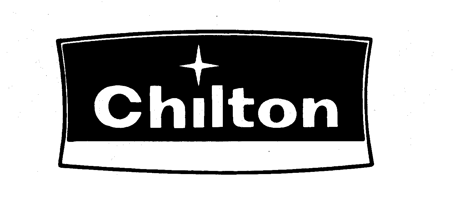 Trademark Logo CHILTON