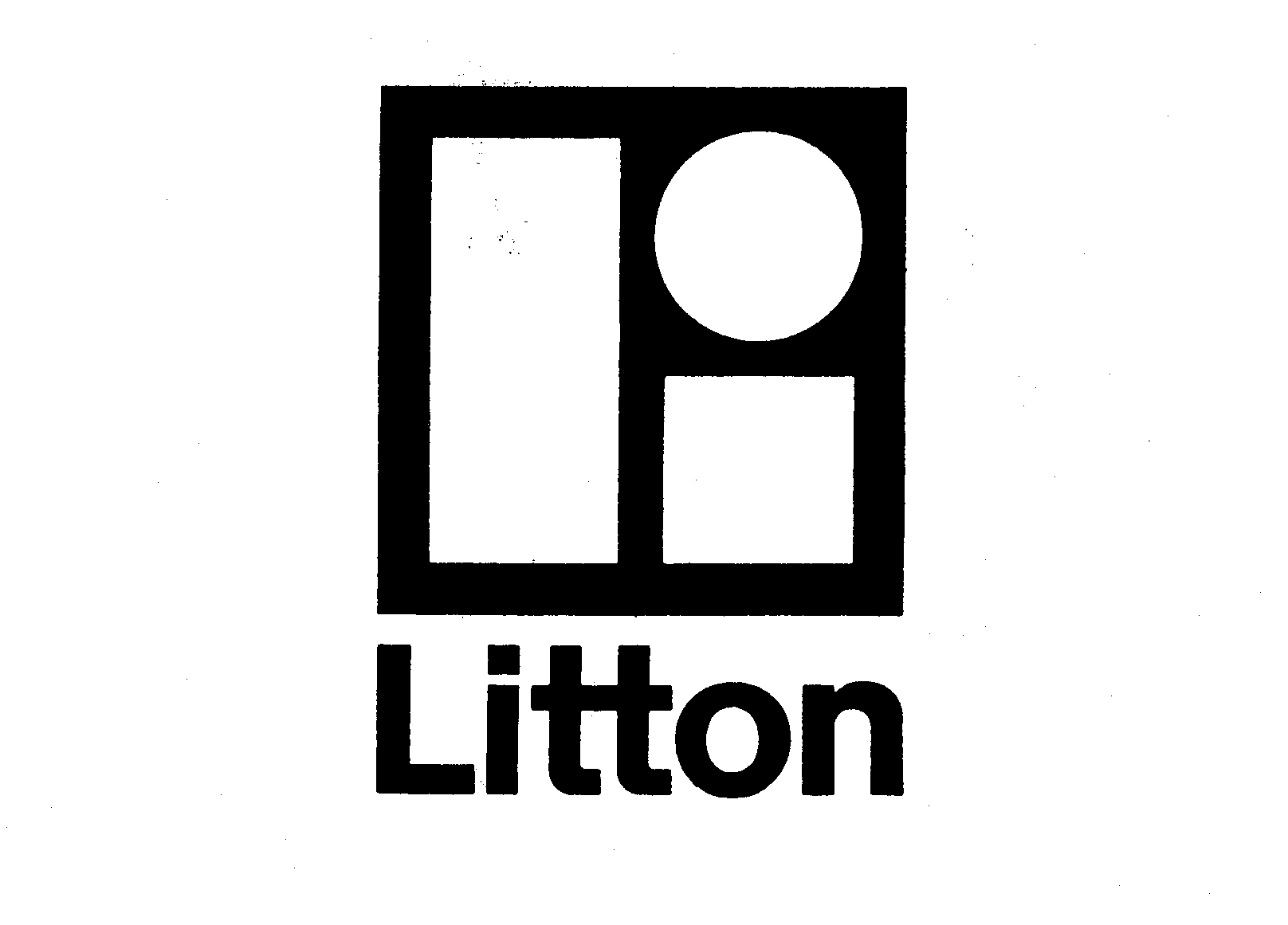 Trademark Logo LITTON