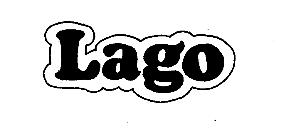 Trademark Logo LAGO