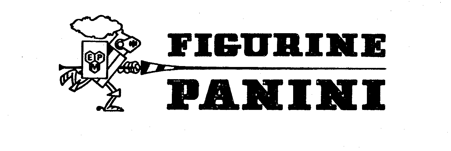 Trademark Logo FIGURINE PANINI