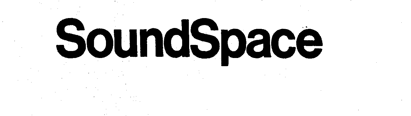 Trademark Logo SOUNDSPACE