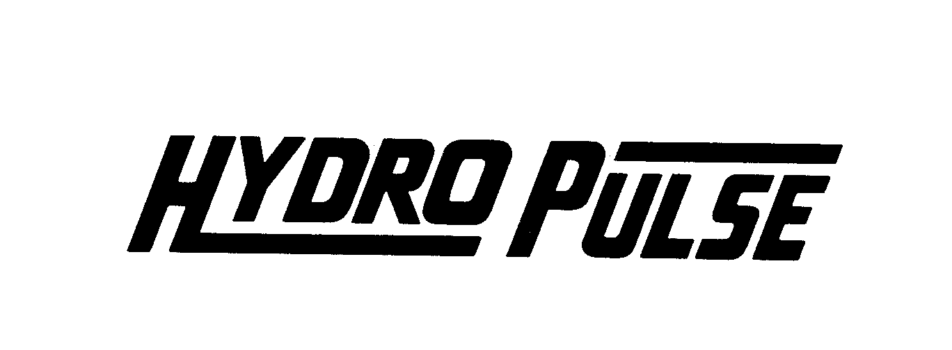  HYDRO PULSE