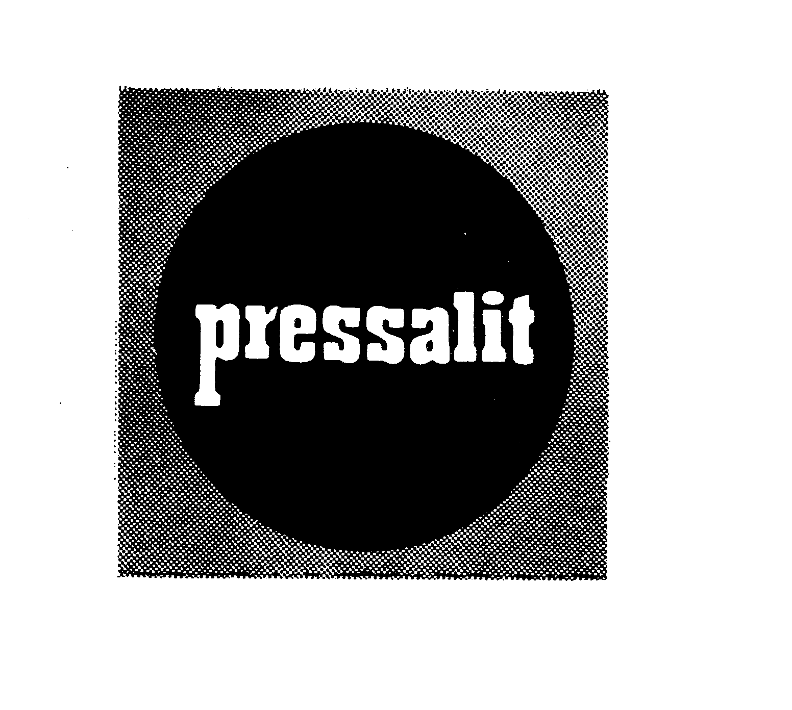 PRESSALIT