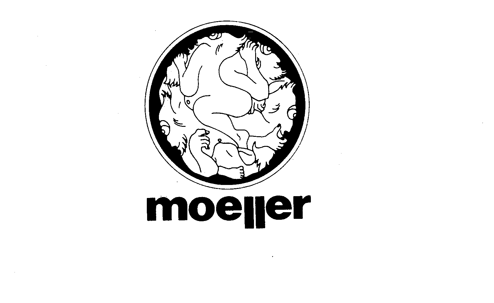 Trademark Logo MOELLER
