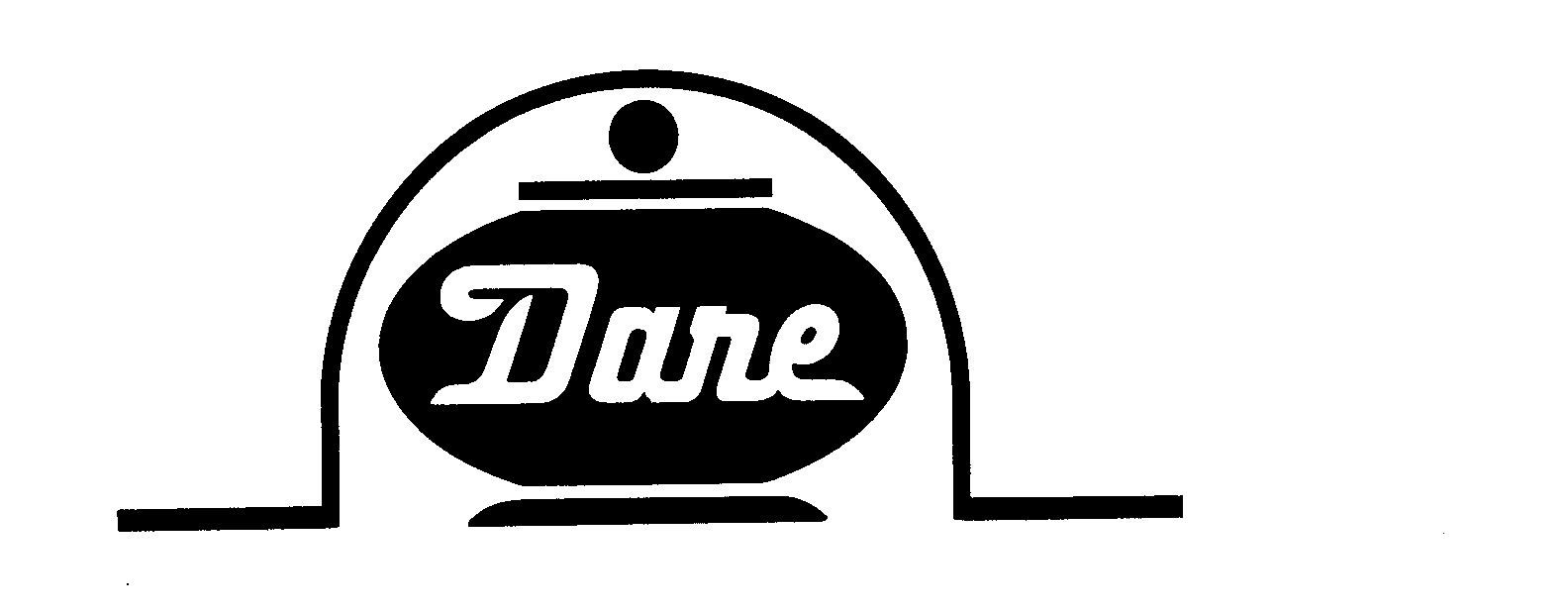 Trademark Logo DARE