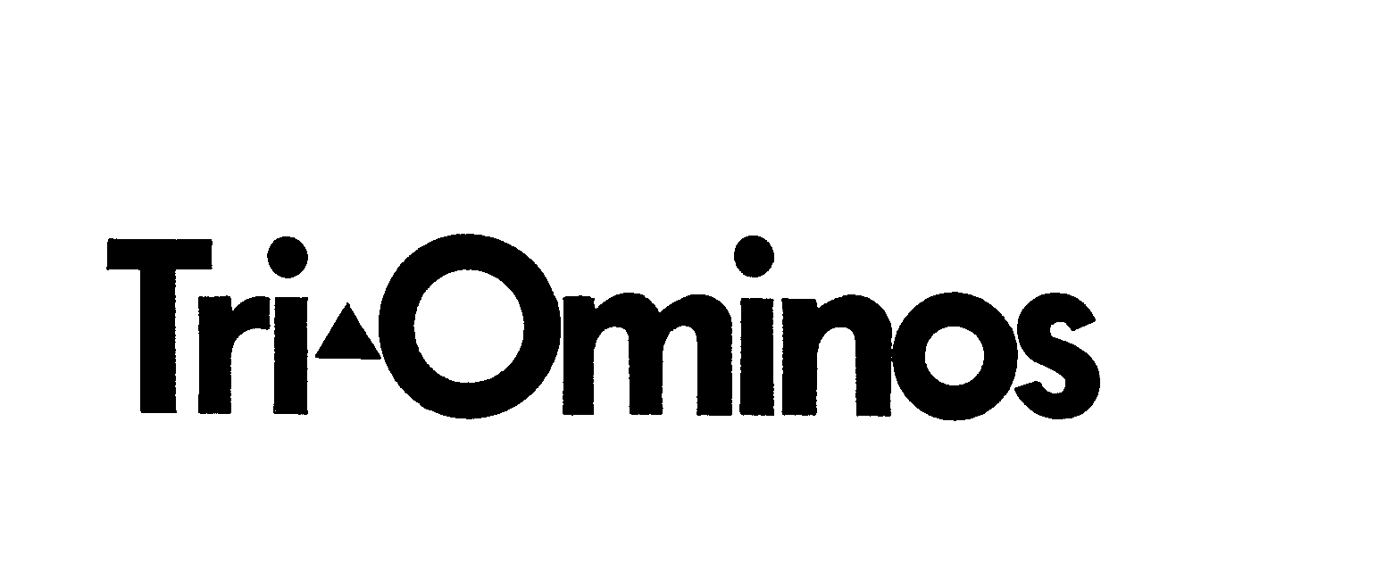 Trademark Logo TRI-OMINOS