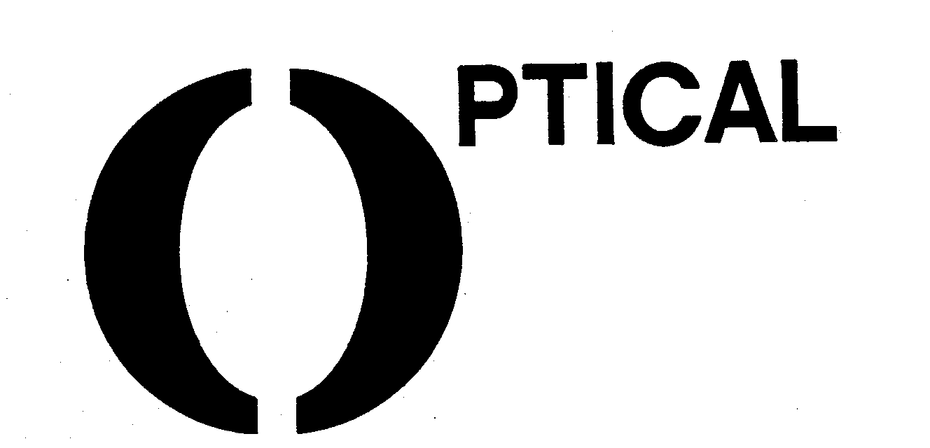 Trademark Logo OPTICAL