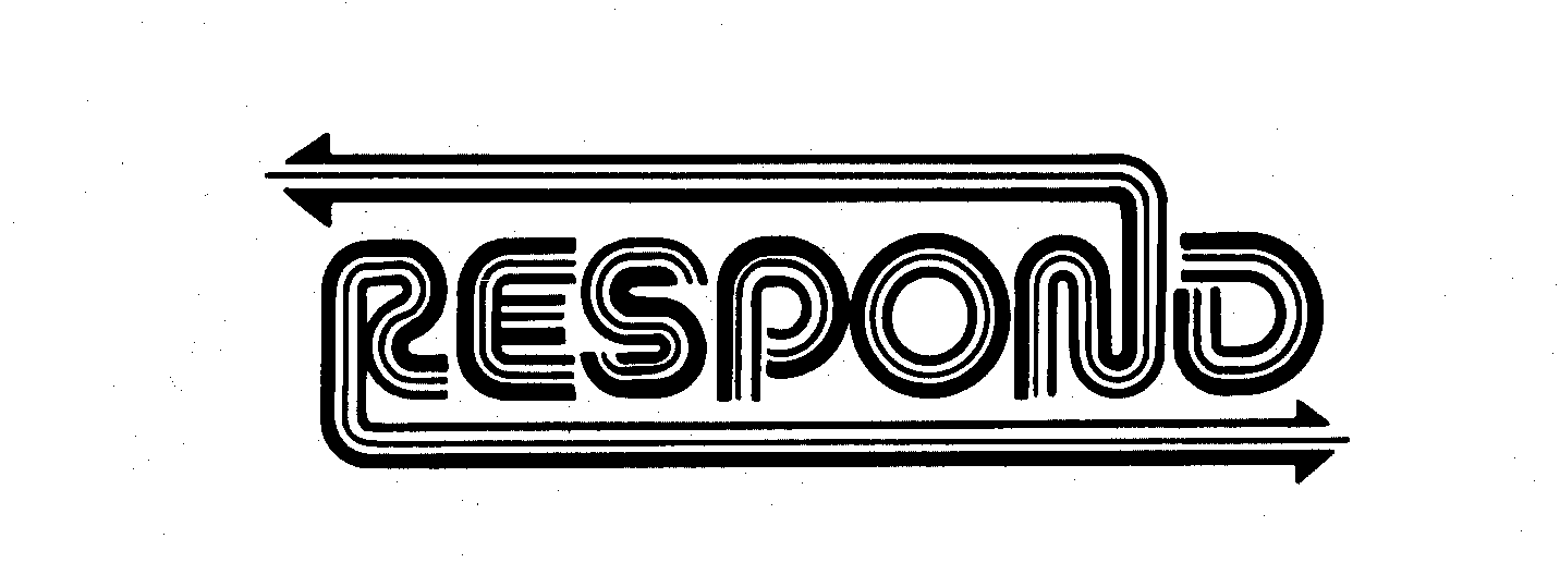 Trademark Logo RESPOND