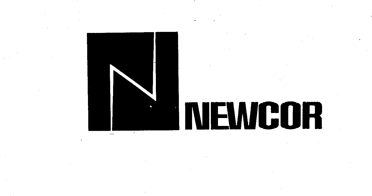 Trademark Logo N NEWCOR