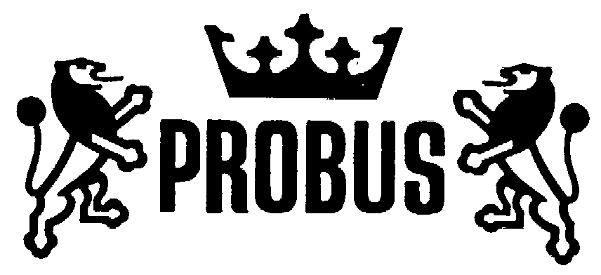 PROBUS - Probus Industria E Comercio De Papeisltda. Trademark Registration