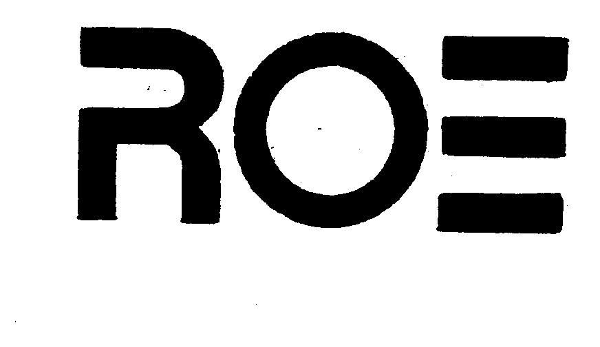 ROE