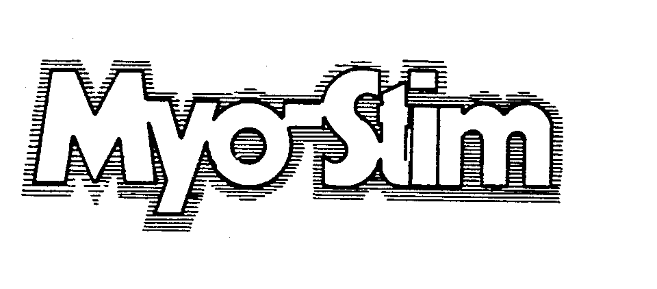 Trademark Logo MYO-STIM