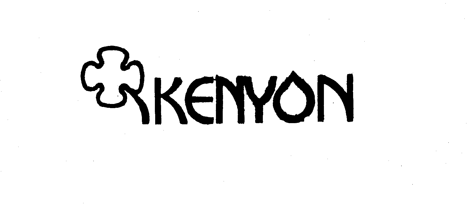 Trademark Logo KENYON