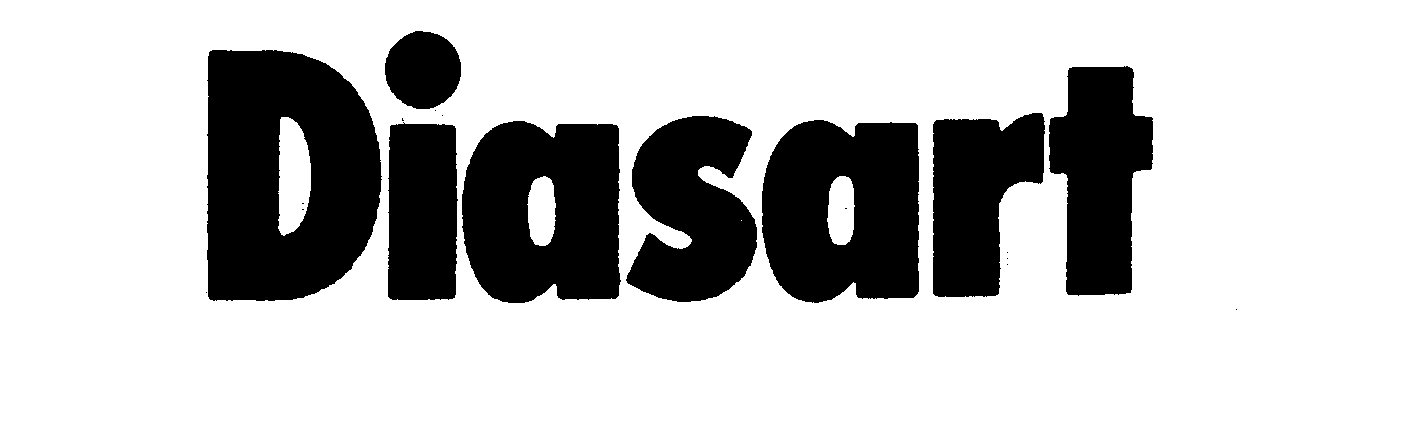 Trademark Logo DIASART