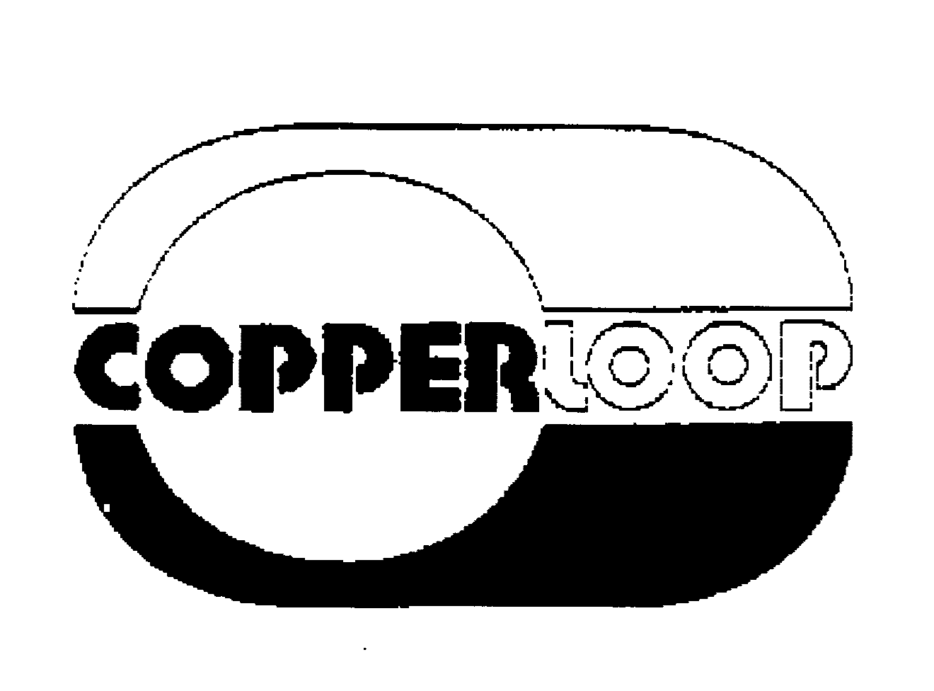 Trademark Logo COPPERLOOP