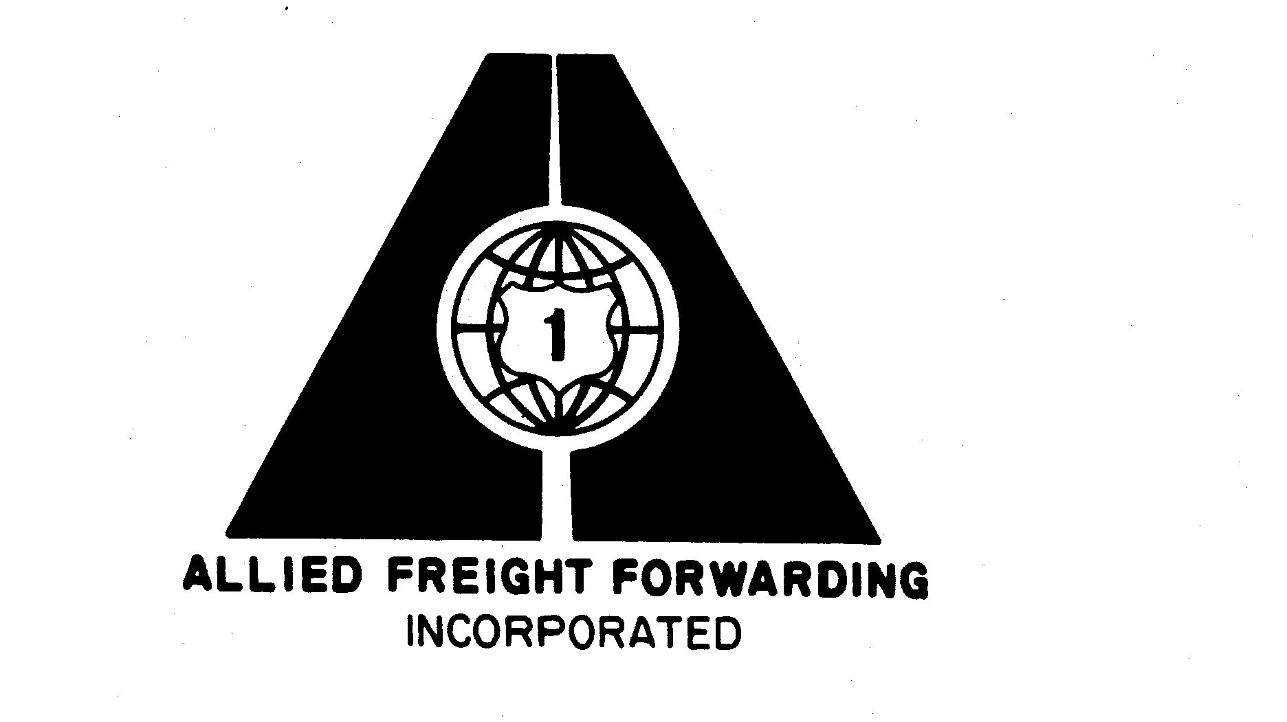 Trademark Logo A ALLIED FREIGHT FORWARDING INCORPORATED I