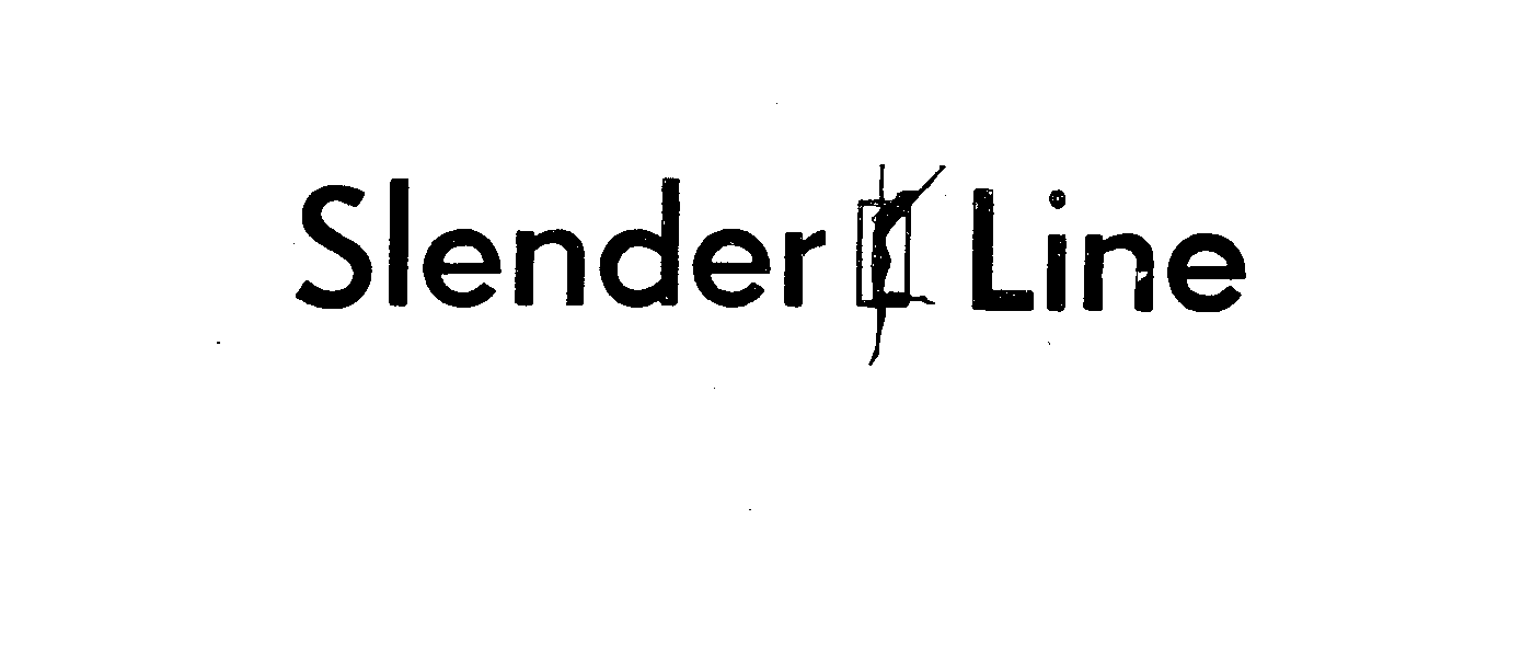 SLENDER LINE