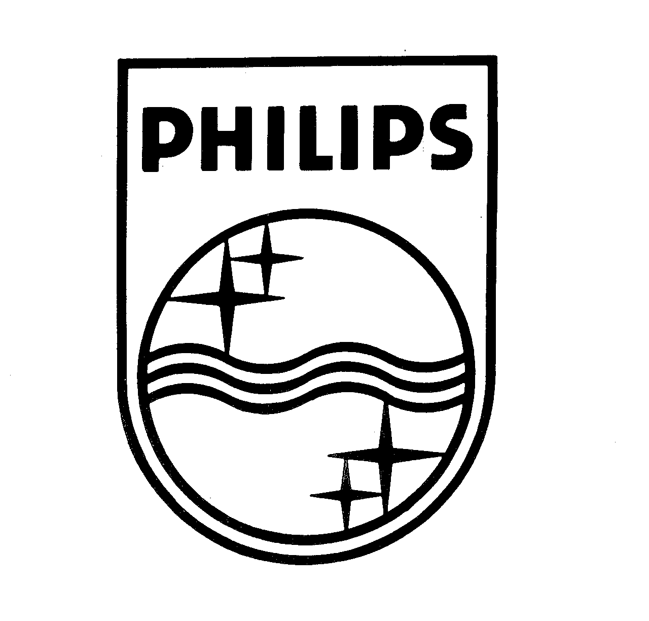 Trademark Logo PHILIPS