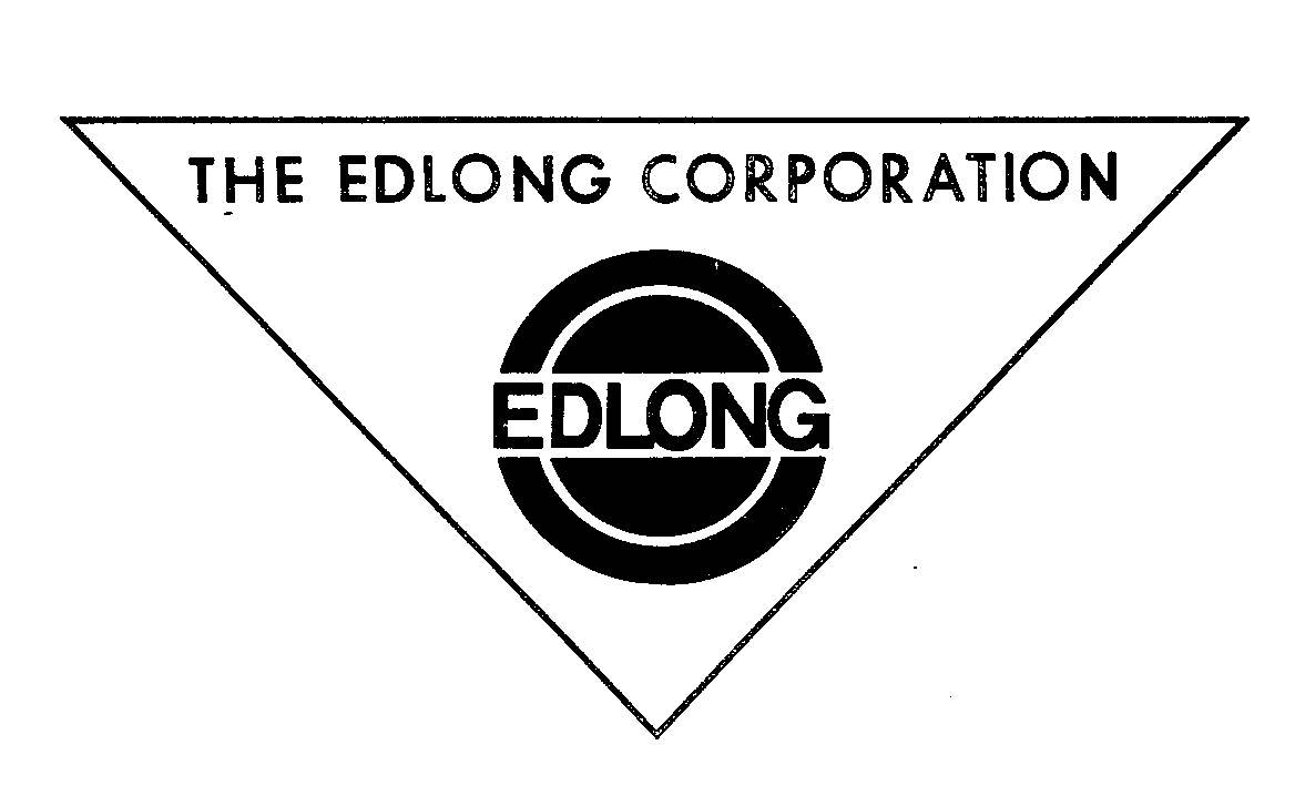  THE EDLONG CORPORATION EDLONG