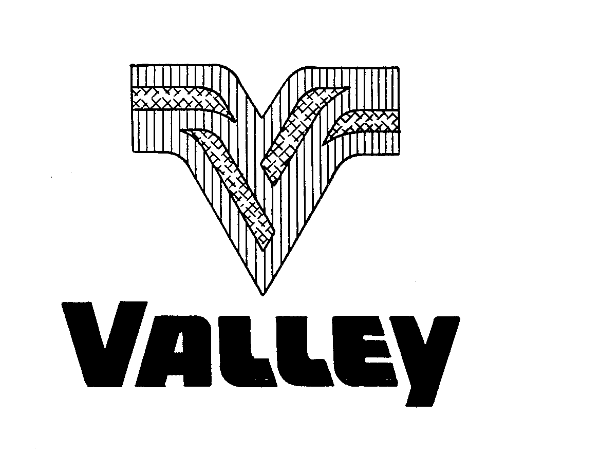 Trademark Logo VALLEY