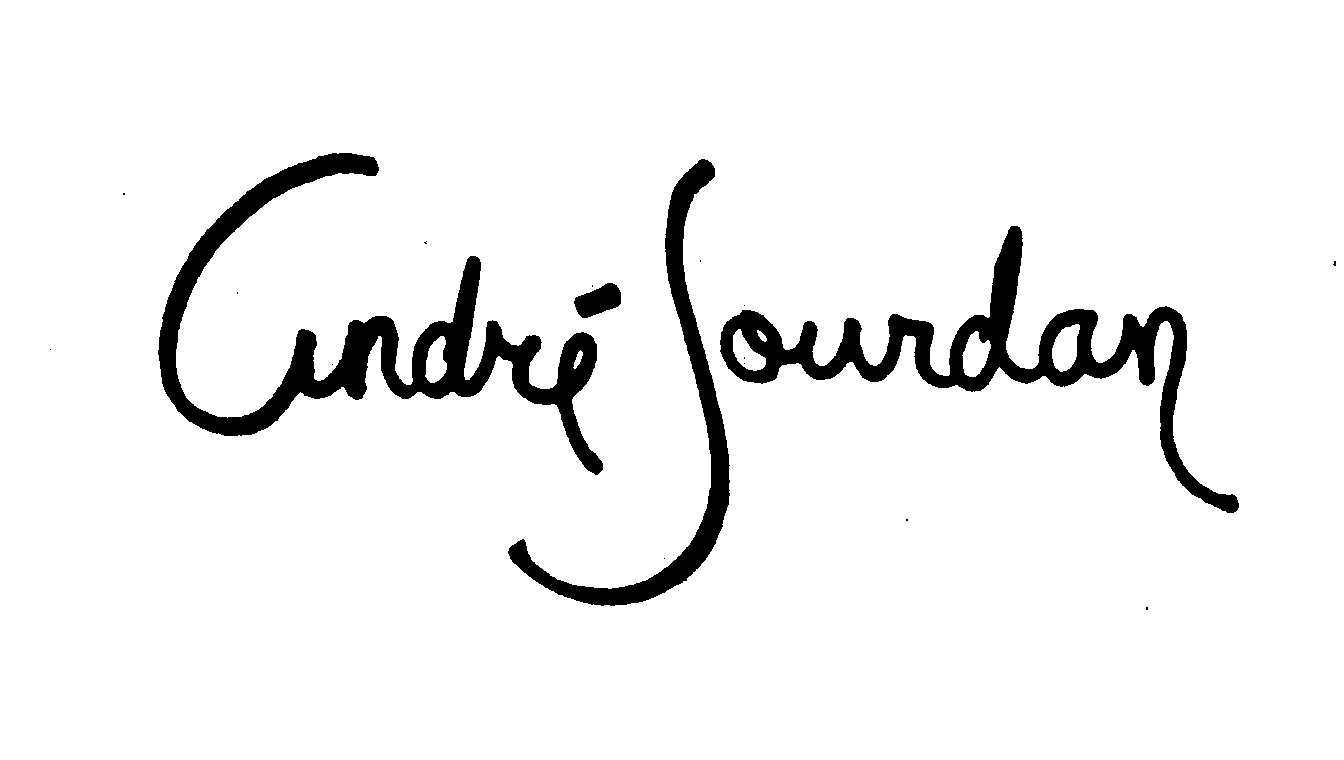 Trademark Logo ANDRE JOURDAN