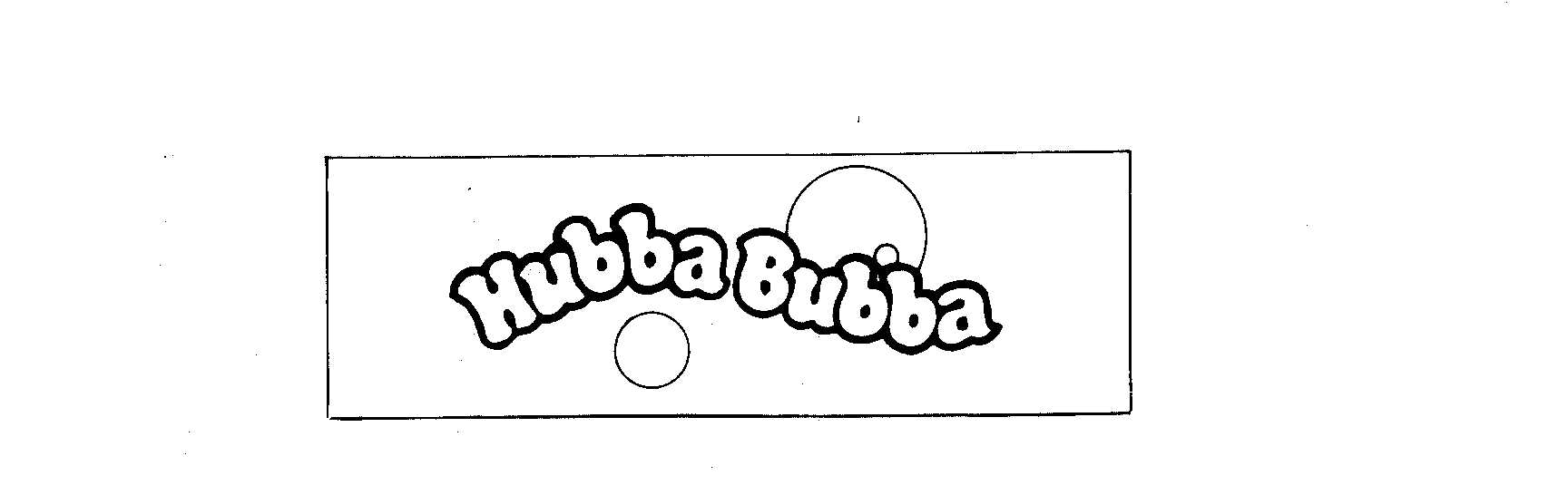 Trademark Logo HUBBABUBBA