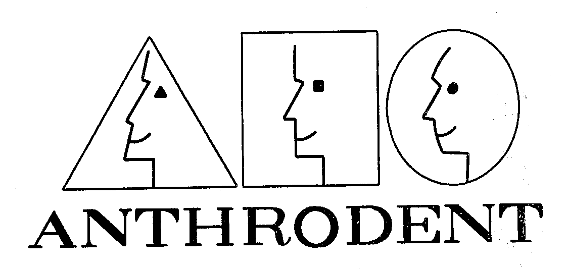 Trademark Logo ANTHRODENT