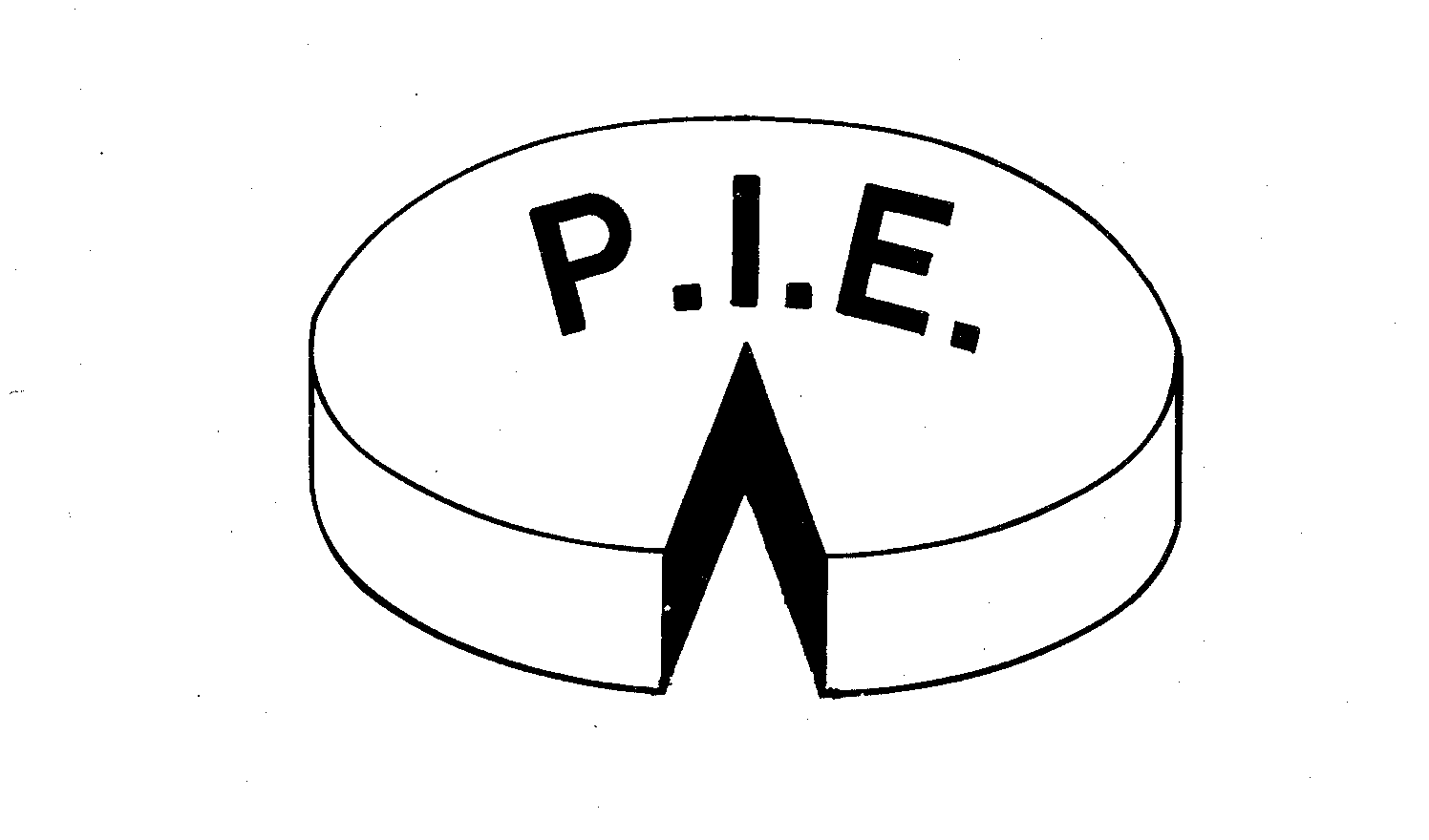 Trademark Logo P.I.E.