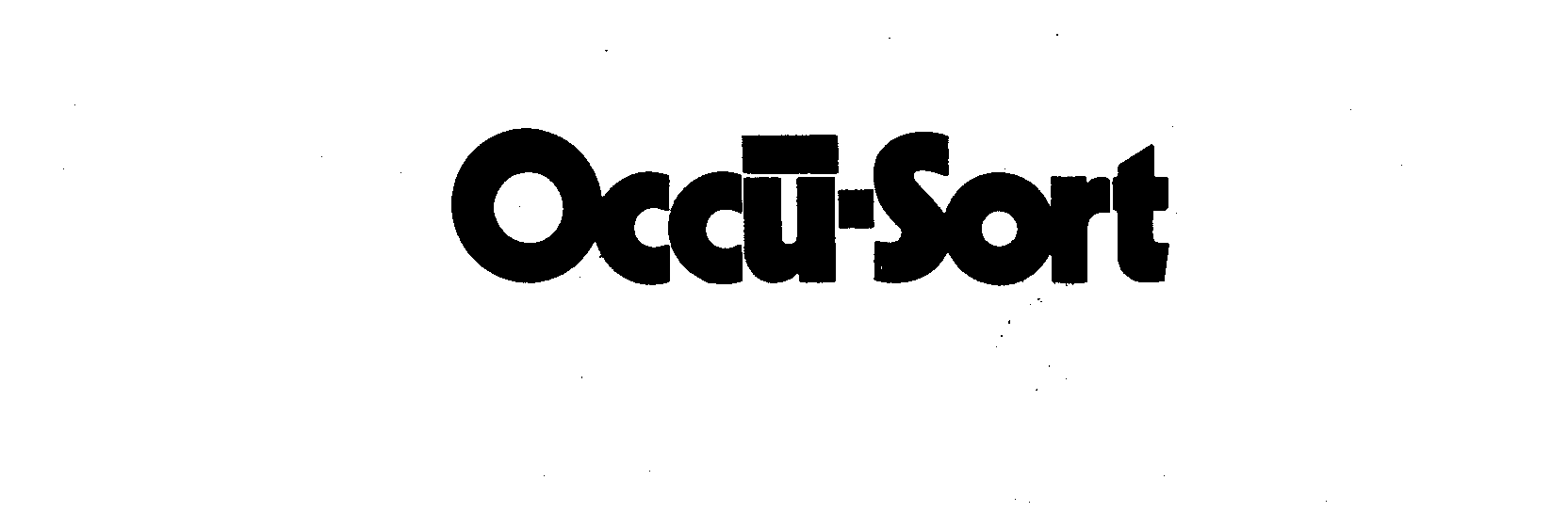  OCCU-SORT