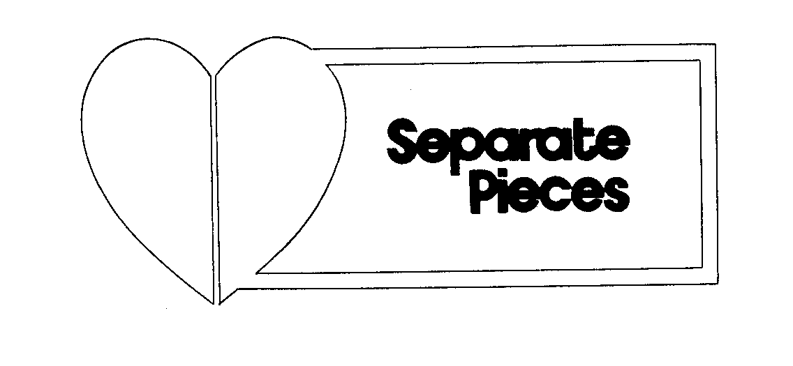 Trademark Logo SEPARATE PIECES