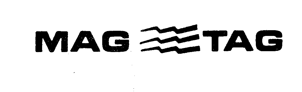 Trademark Logo MAG TAG